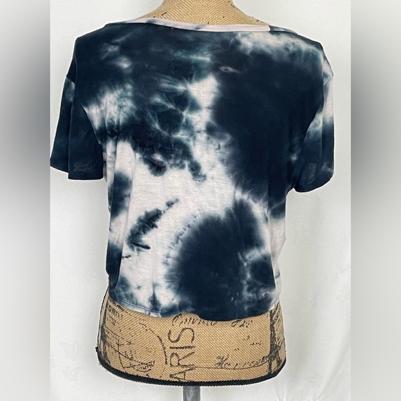 Rebel Sugar tye- dye t-shirt - Picture 2 of 3